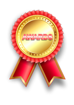 Awards Ribon Red_150