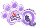 Quatre Grapes