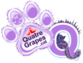 Quatre Grapes